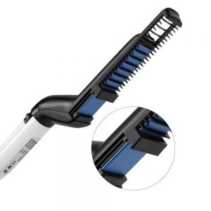 Liss Man Modern® - Prancha para Barba e Cabelo