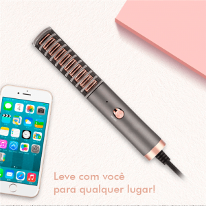 Escova Alisadora - Beauty Liss ™