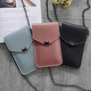 BOLSA MIAU-TOUCH ® - OFERTA RELÂMPAGO