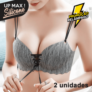UP MAX ! EFEITO SILICONE - 2 UNIDADES
