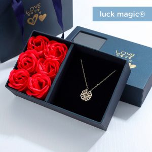 Colar luck magic® - Promoção Dia das Mães