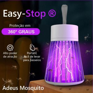 Easy-Stop ® - Adeus Mosquito!