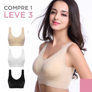 Sutiã Vip-Molder ( COMPRE 1 LEVE 3 )