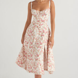 Vestido Bustier Mavie