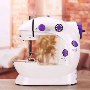 COST-SLIM® Mini máquina de costura