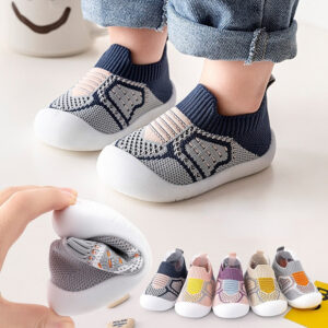 Sapatinho Infantil Comfort Baby®- 0 a 4 Anos