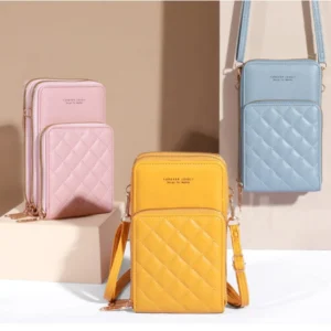 Bolsa ZipCharm® - ⚡Valor especial somente Hoje! ⚡