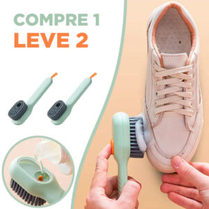 Vip-Clean® - Escova de Limpeza de Calçados - Compre 1 Leve 2