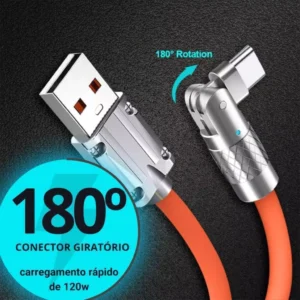 Cabo Flex-Ultra® Blindado: Resistência Inigualável