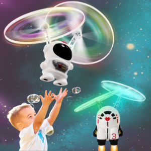 AstroMagic® - Robô Astronauta - Oferta Relâmpago ⚡