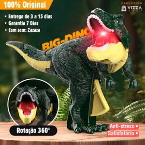 Big-Dino™ | Dinossauro Viral do TikTok - ÚLTIMAS UNIDADES EM PROMO