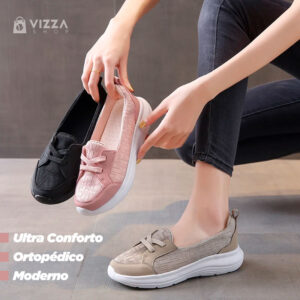 Calçado Ortopédico Modern-Comfort®
