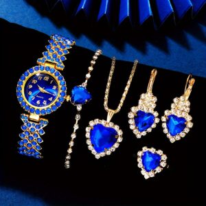 Azure Collection™ - Kit 5 Peças Exclusivas! Poucas Unidades