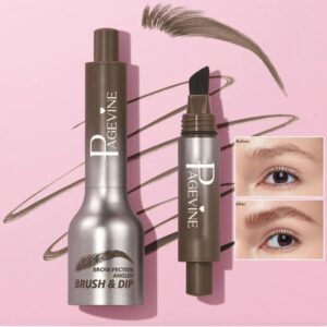 Pro-Brush™ Preenchedor de Sobrancelha Profissional